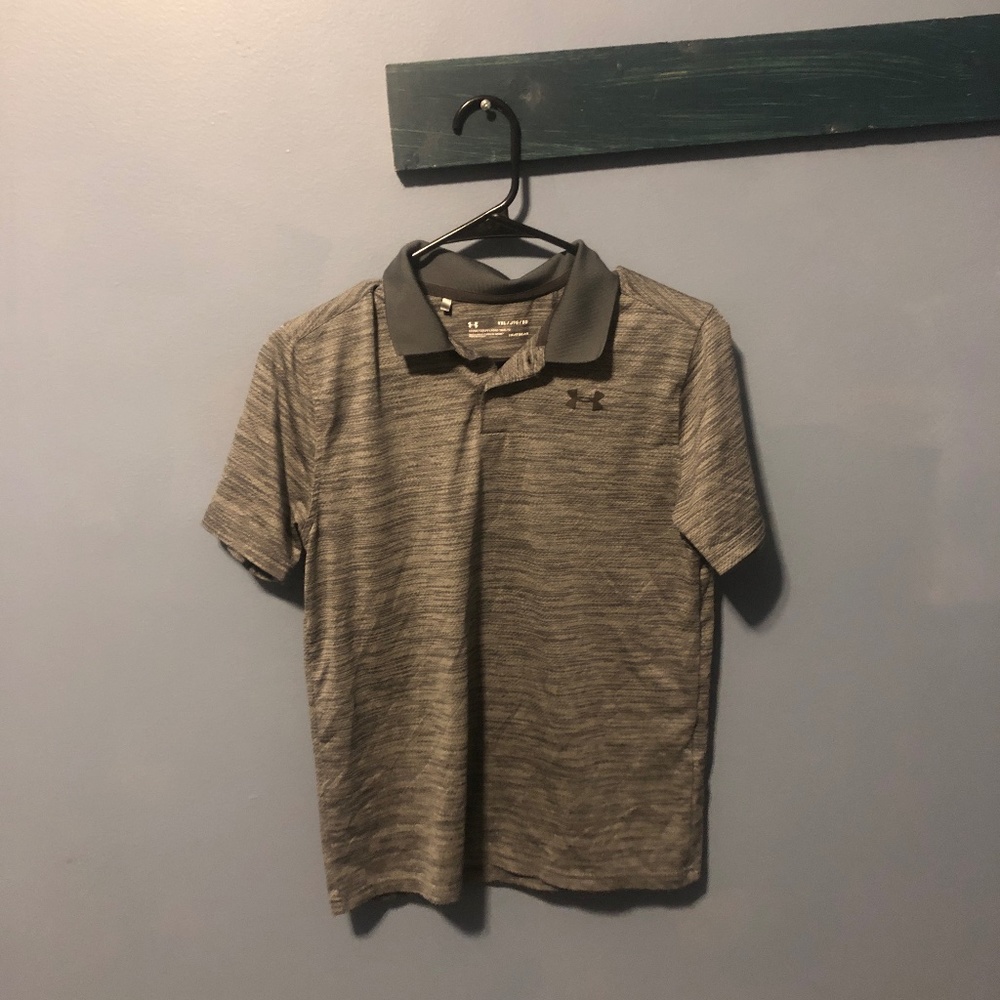 Under Armor men's polo
